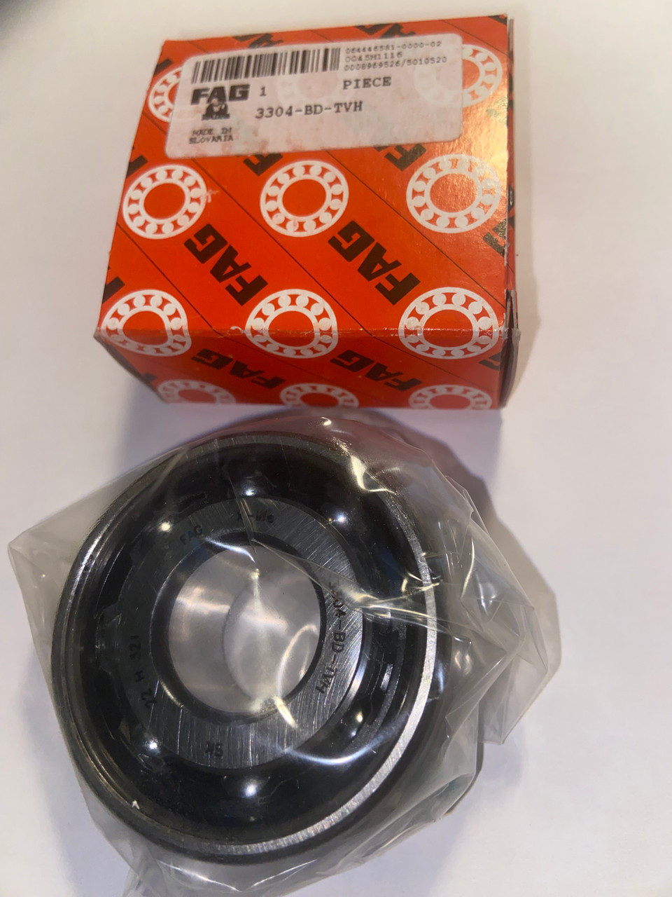 BALL BEARING REAR DRIVE PINION R51/2-R68, R50-R69S -07119982468