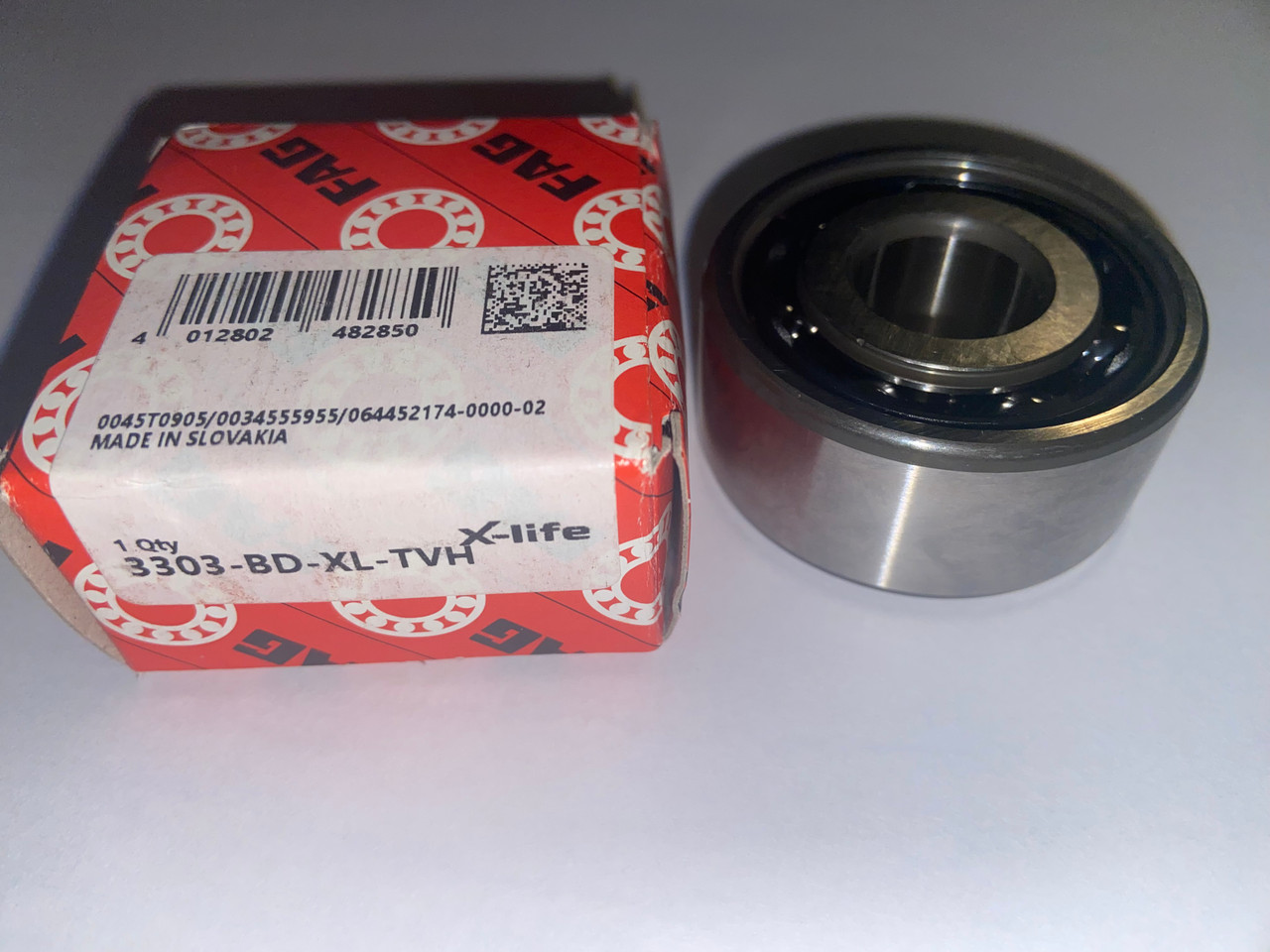 3303 FAG PINION BEARING REAR DRIVE R24-27 -07119982460