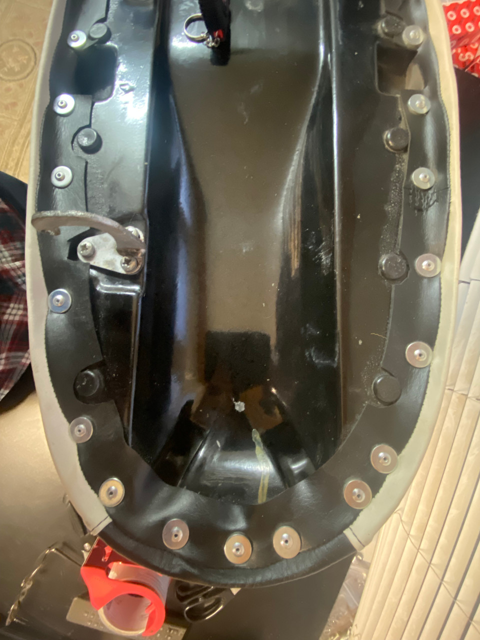 /5 LWB CUSTOM SEAT-SHIPS FREE!-52531230197