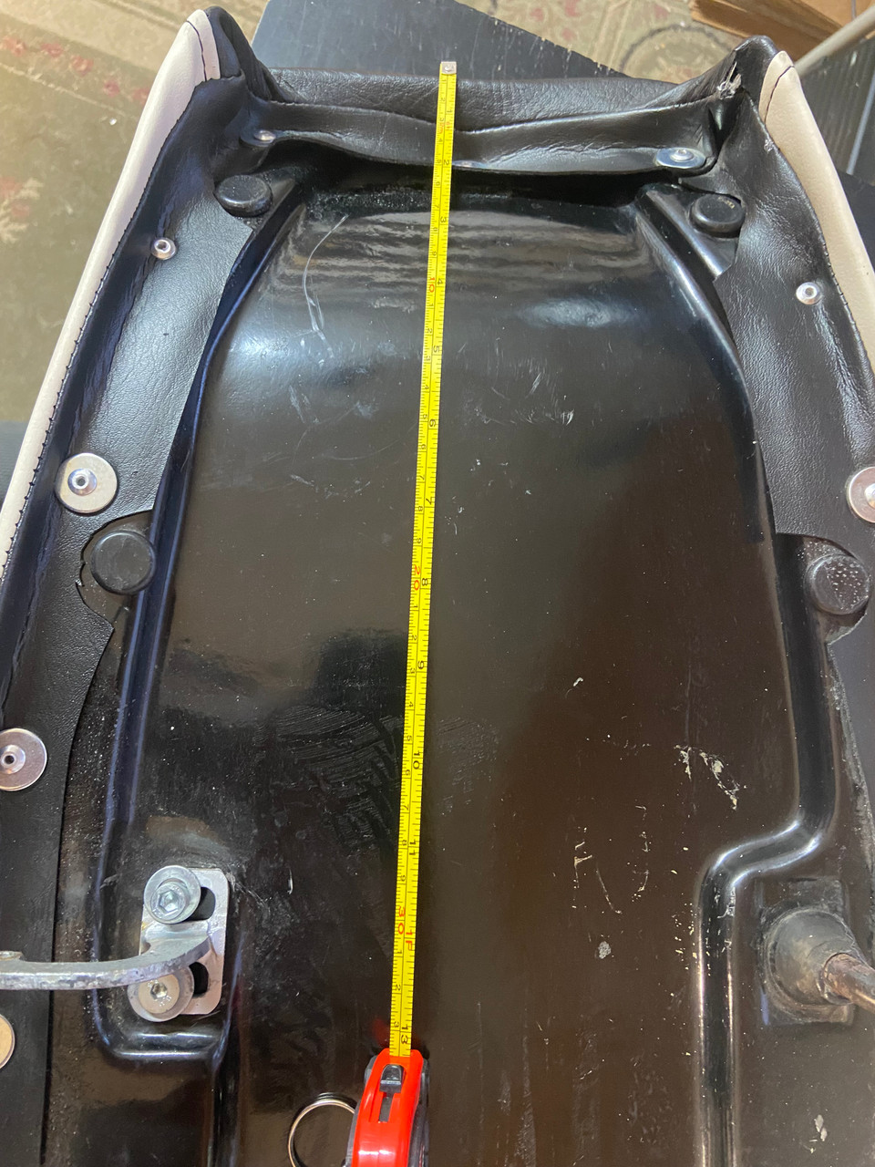 /5 LWB CUSTOM SEAT-SHIPS FREE!-52531230197