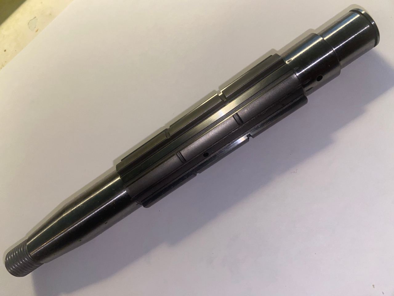 TRANS OUTPUT SHAFT W/KEYWAY R50-R60- 23211030027