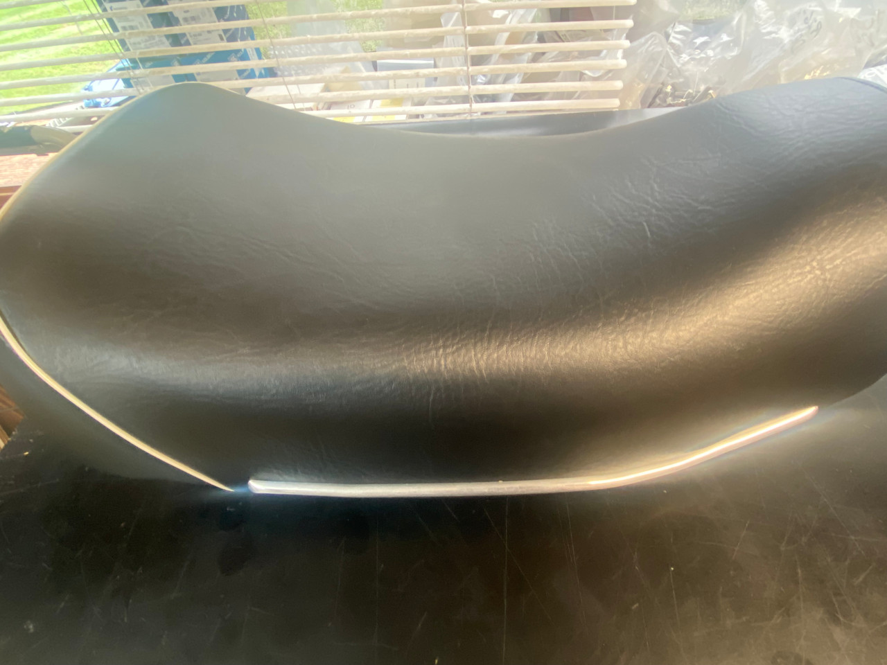 /5 SOLO "POLICE STYLE" SEAT. SHIPS FREE! 52531230676