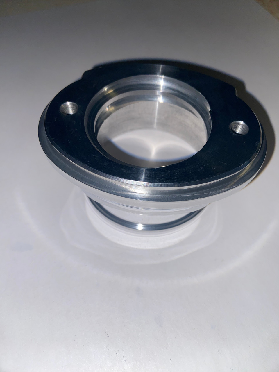 UPPER SPRING SEAT RUBBER GATOR-SOLO 5.5MM - 31422054289