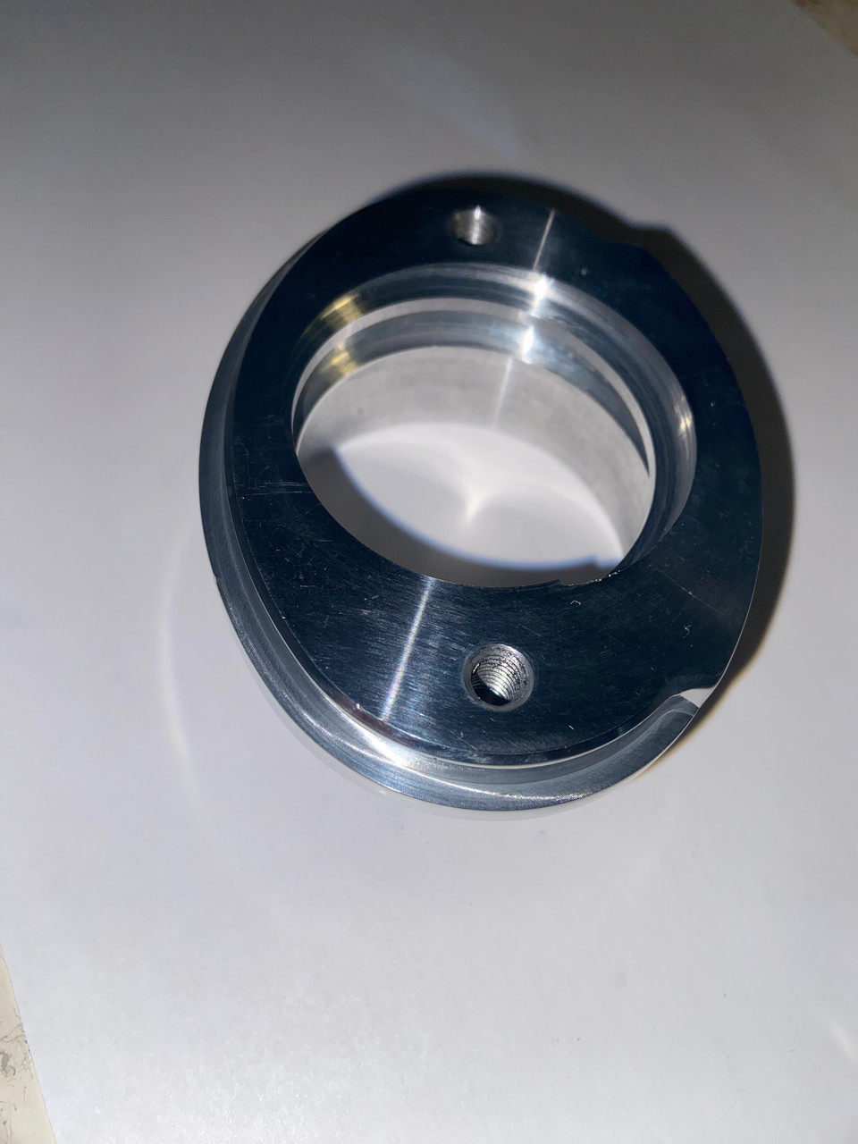 UPPER SPRING SEAT RUBBER GATOR-SOLO 5.5MM - 31422054289