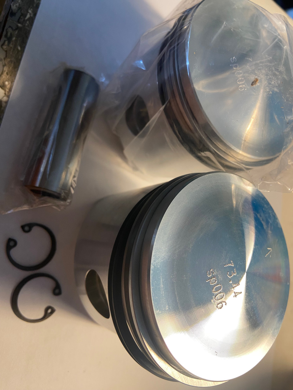 R60/2  PISTON SET 73.5 MM - 11250012273.