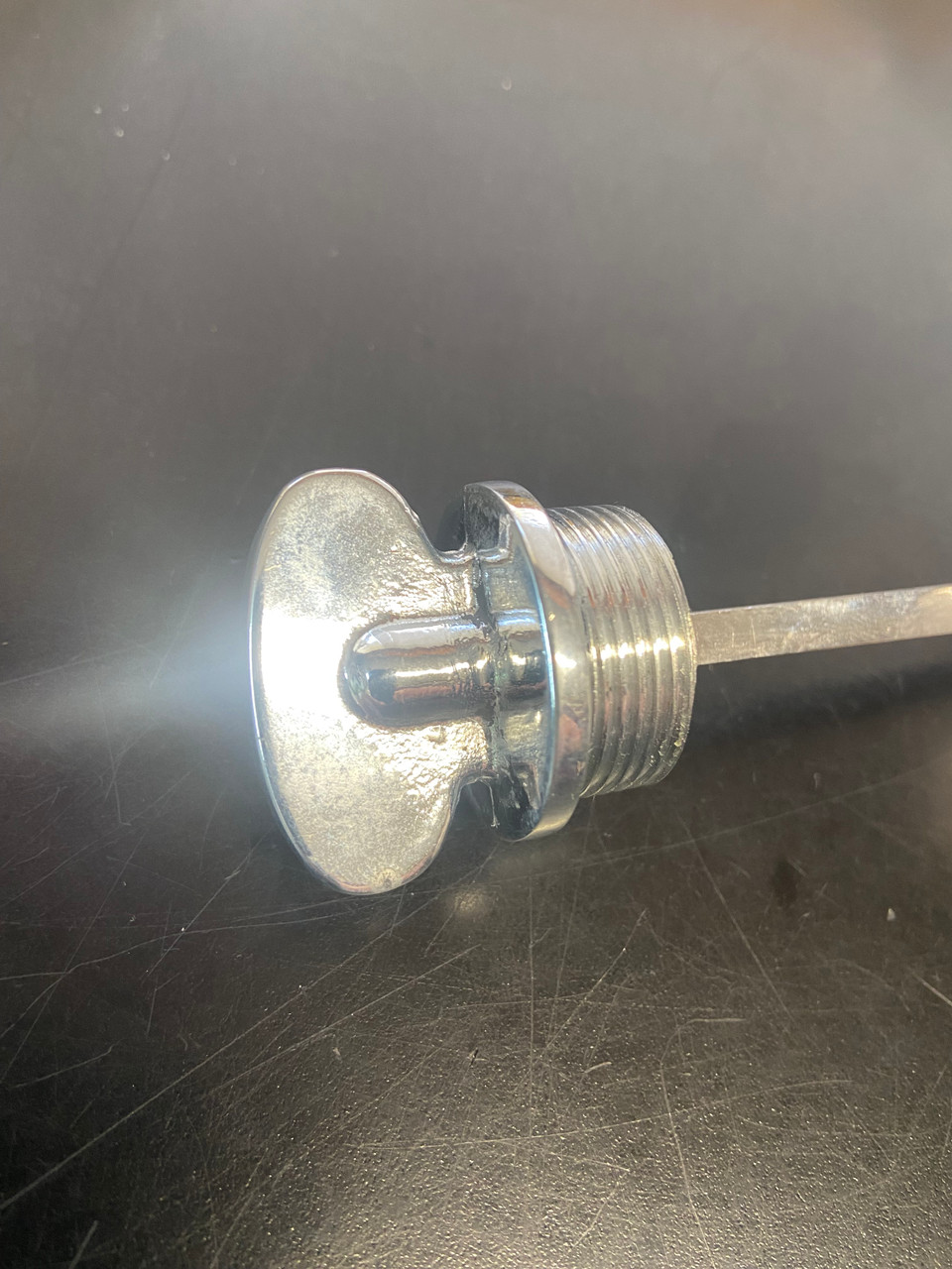 R25/3-R27 OIL DIP STICK  - 11430009110