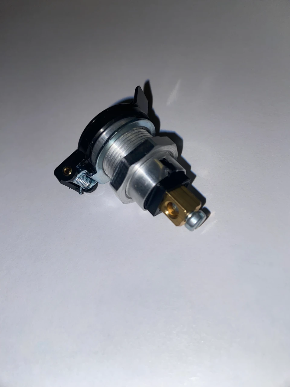 FEMALE SOCKET FOR SIDECAR OR ACCESSORIES - 61138060102
