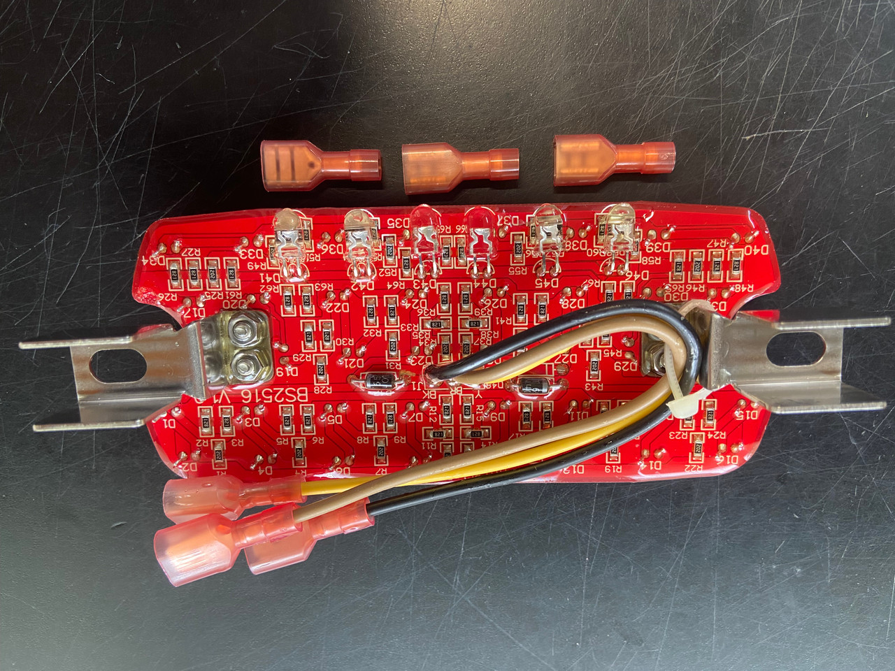 LED TAIL LIGHT BULB 1970-78 - 63211243212