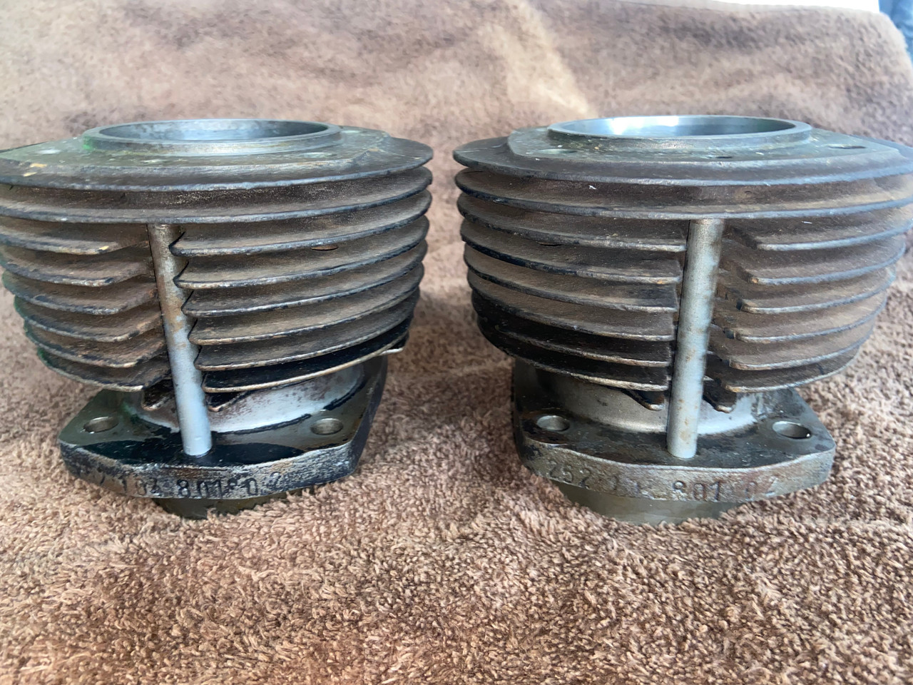 USED R50/2-R50 CYLINDER SET - 11110010027