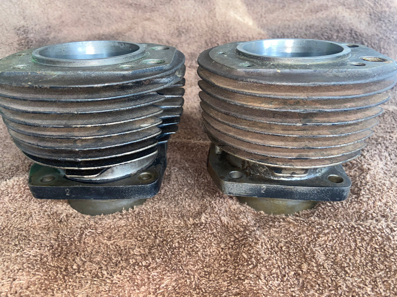 USED R50/2-R50 CYLINDER SET - 11110010027