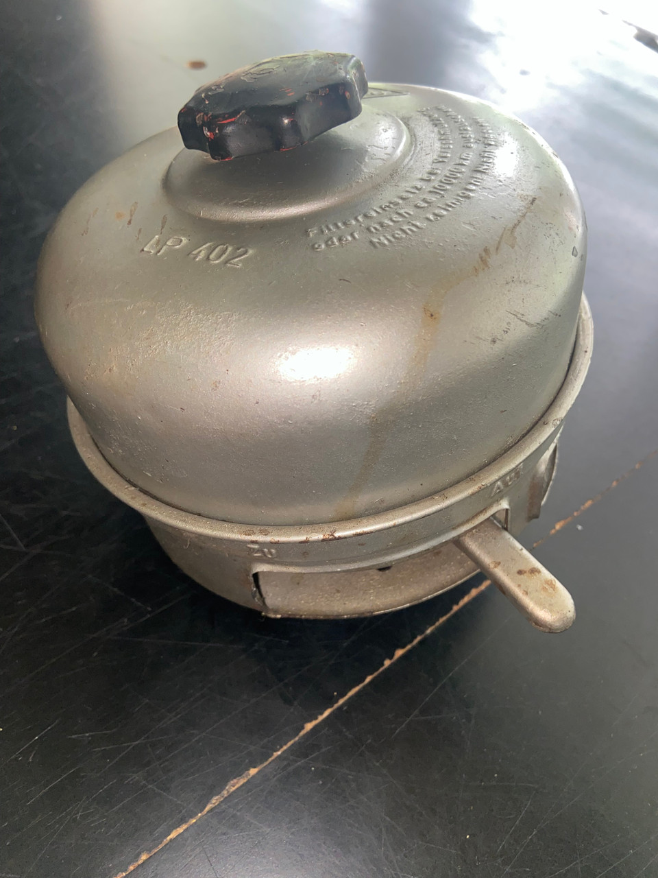 /2 AIR FILTER HOUSING COMPLETE  - 13720043171