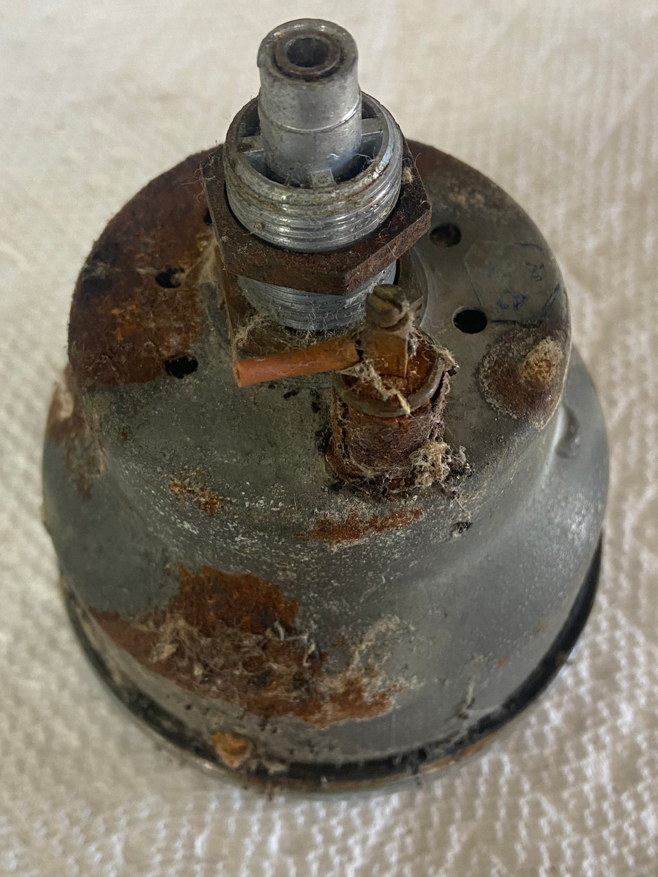 USED FOR PARTS VDO SPEEDOMETER 1.2 RATIO- 62120000090