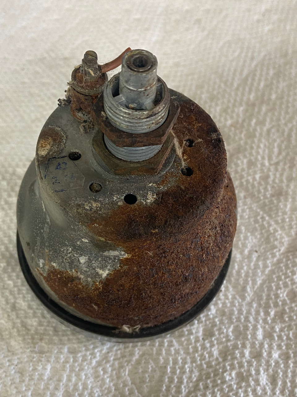 USED FOR PARTS VDO SPEEDOMETER 1.2 RATIO- 62120000090