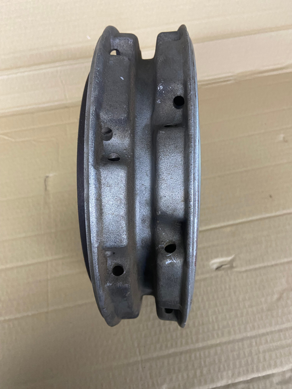 USED R50/2-R69S WHEEL HUB #1-COMPLETE - 36312030017