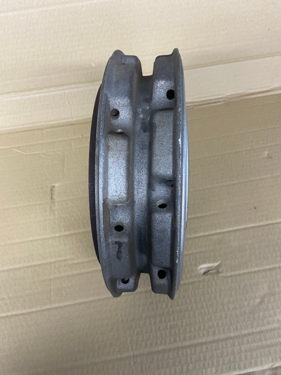 USED R50/2-R69S WHEEL HUB #1-COMPLETE - 36312030017