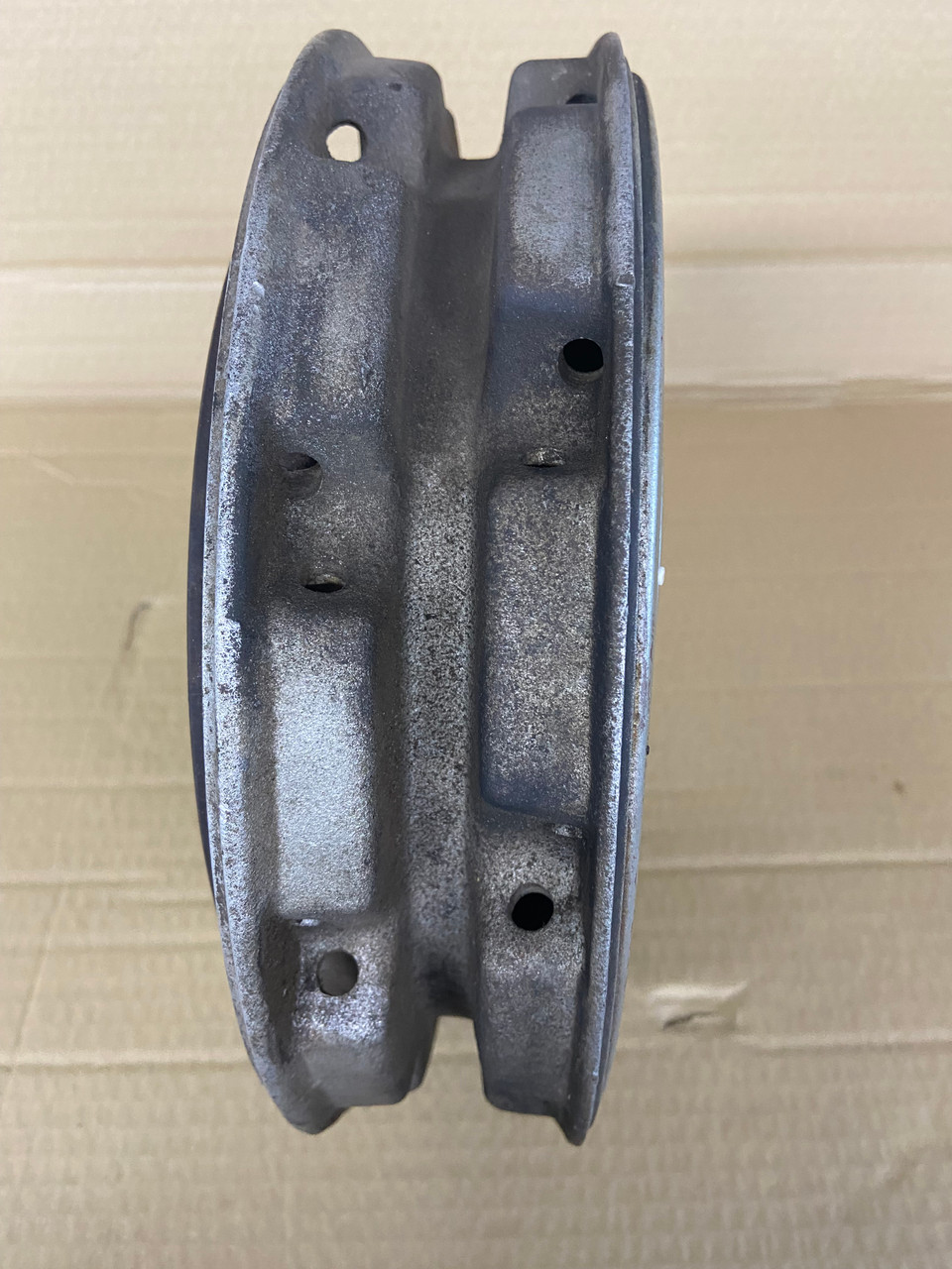 USED R50/2-R69S WHEEL HUB #2-COMPLETE - 36312030017