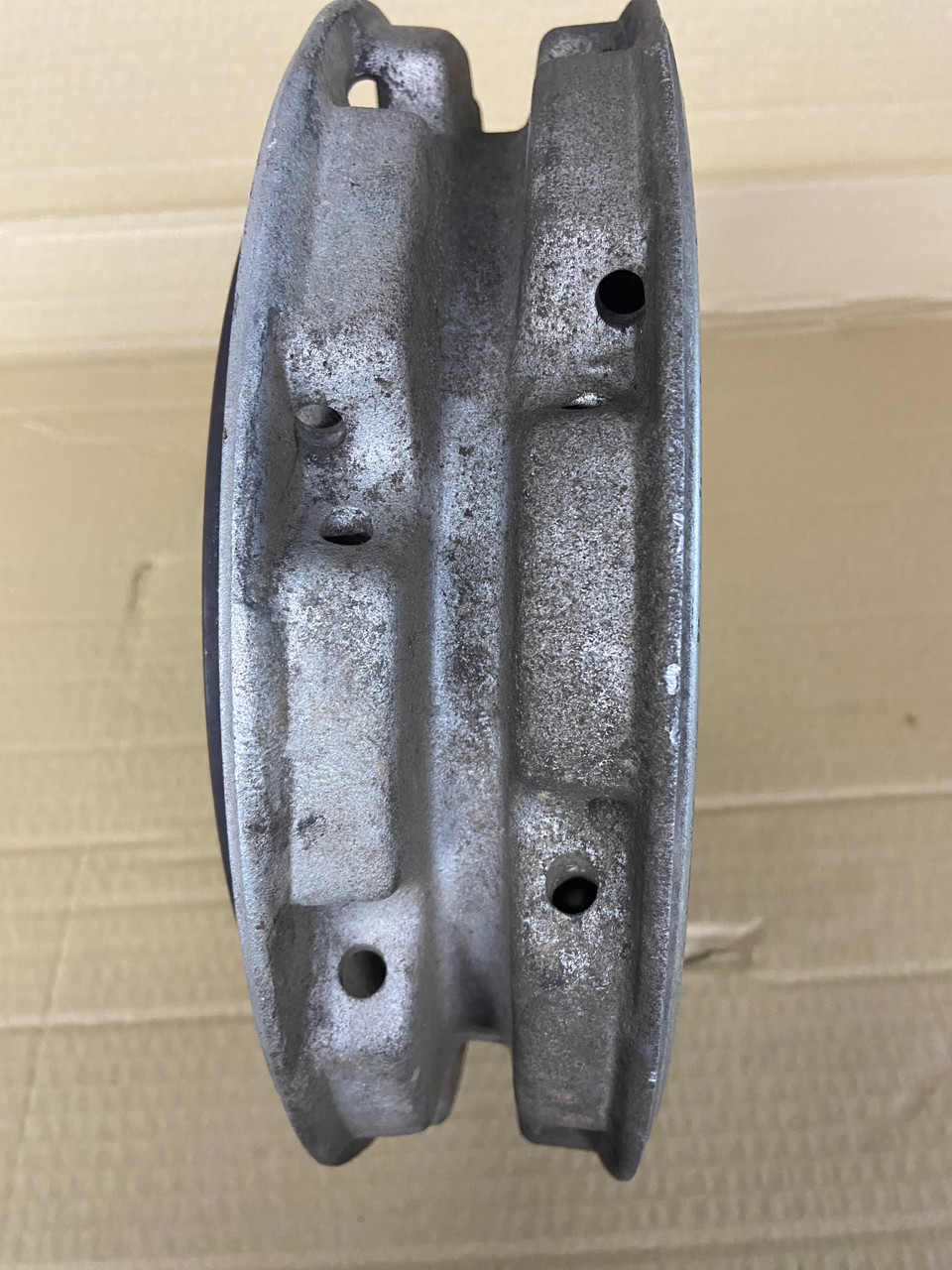 USED R50/2-R69S WHEEL HUB #2-COMPLETE - 36312030017