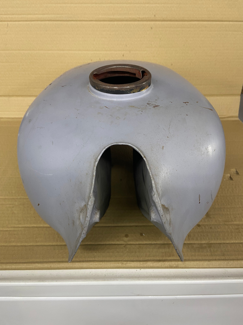 USED R50-R69S 4 GALLON GAS TANK - 16114080042