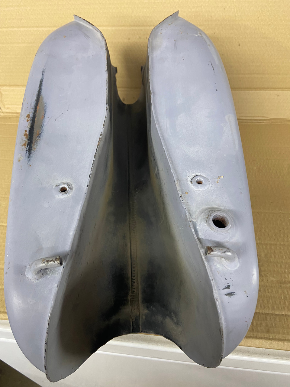 USED R50-R69S 4 GALLON GAS TANK - 16114080042