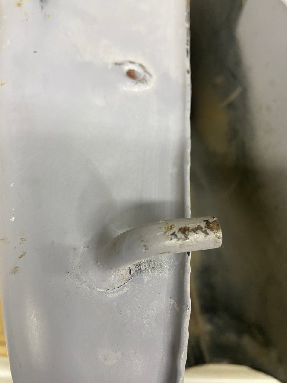 USED R50-R69S 4 GALLON GAS TANK - 16114080042