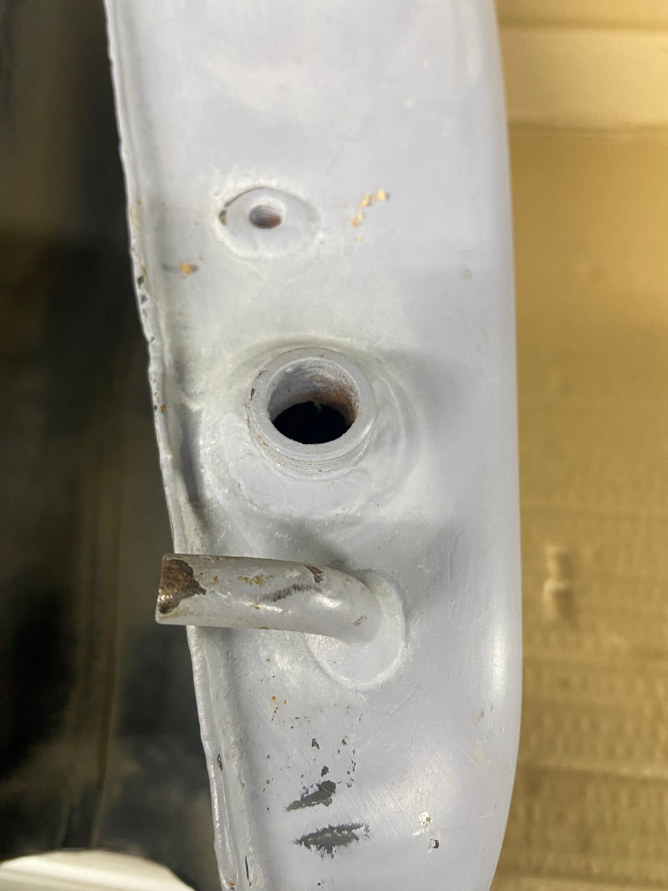 USED R50-R69S 4 GALLON GAS TANK - 16114080042