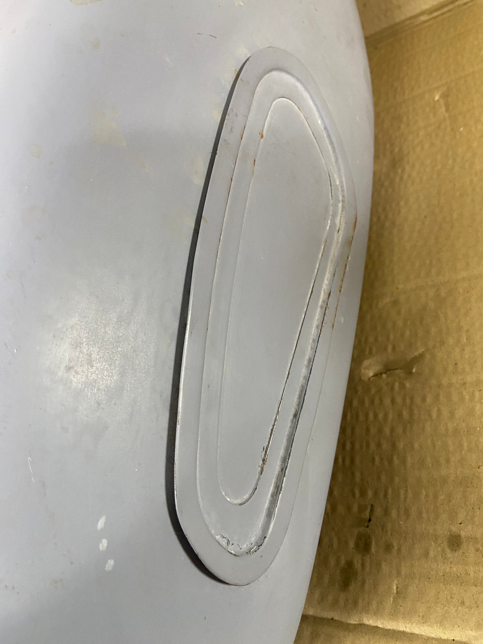 USED R50-R69S 4 GALLON GAS TANK - 16114080042