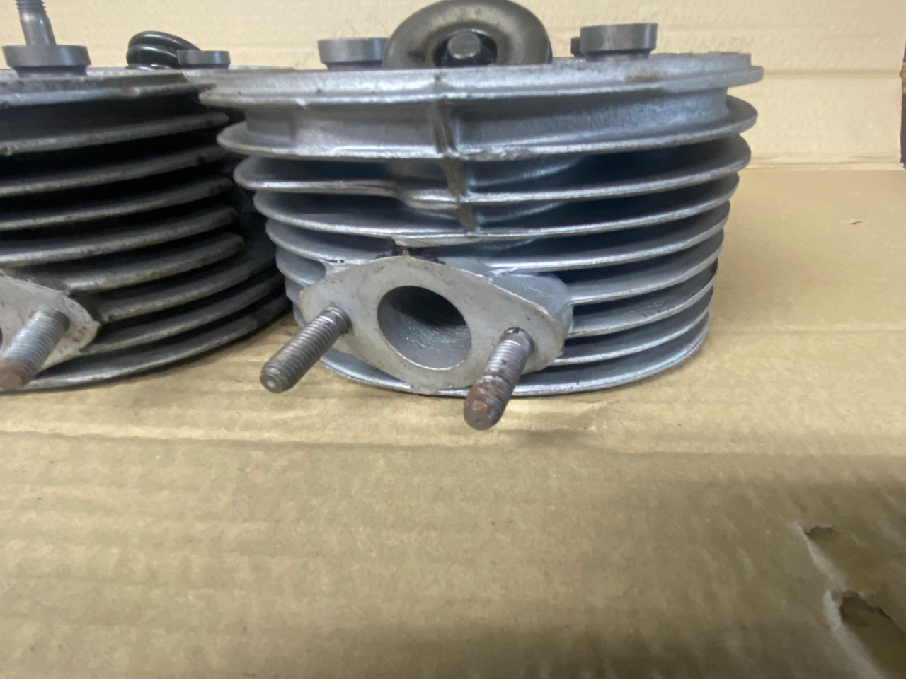 USED CYLINDER HEAD SET-COMPETE R51/3-R60/2 - 11120021041