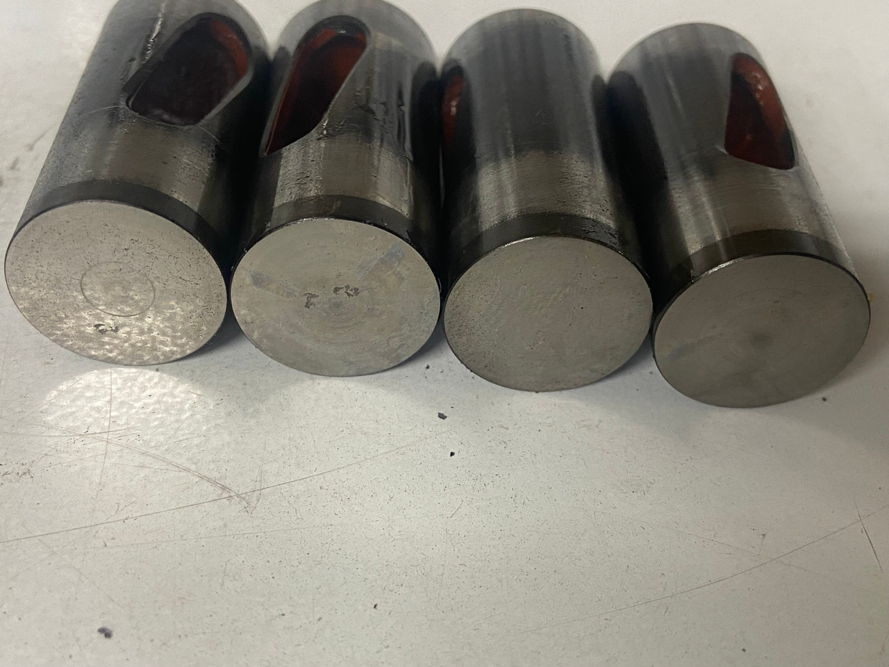 USED SET (4) LIFTERS/CAM FOLLOWERS STD. - 11320032127
