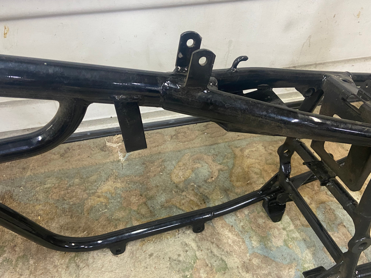 R60/2 FRAME VGC.- 46514000043