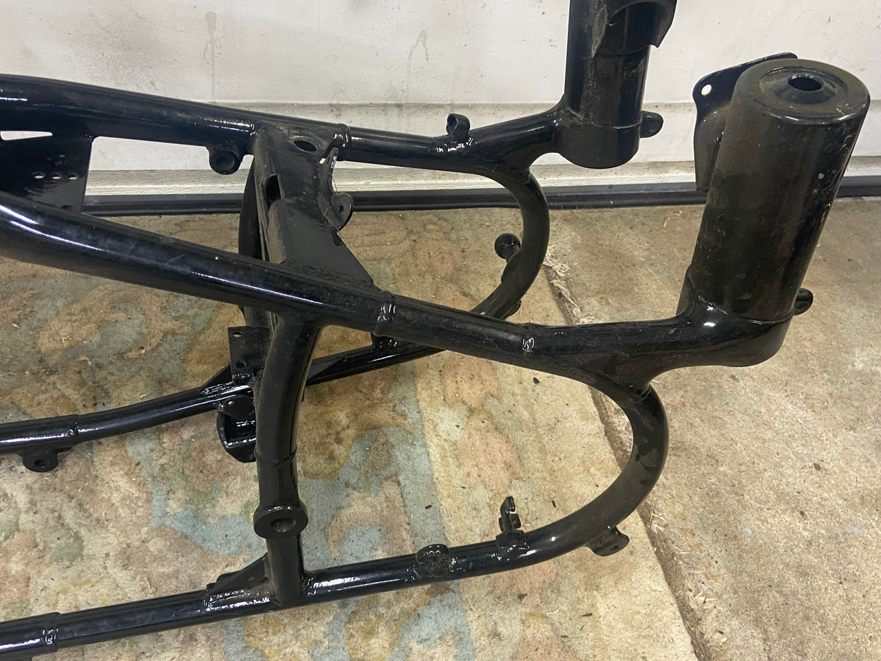R60/2 FRAME VGC.- 46514000043