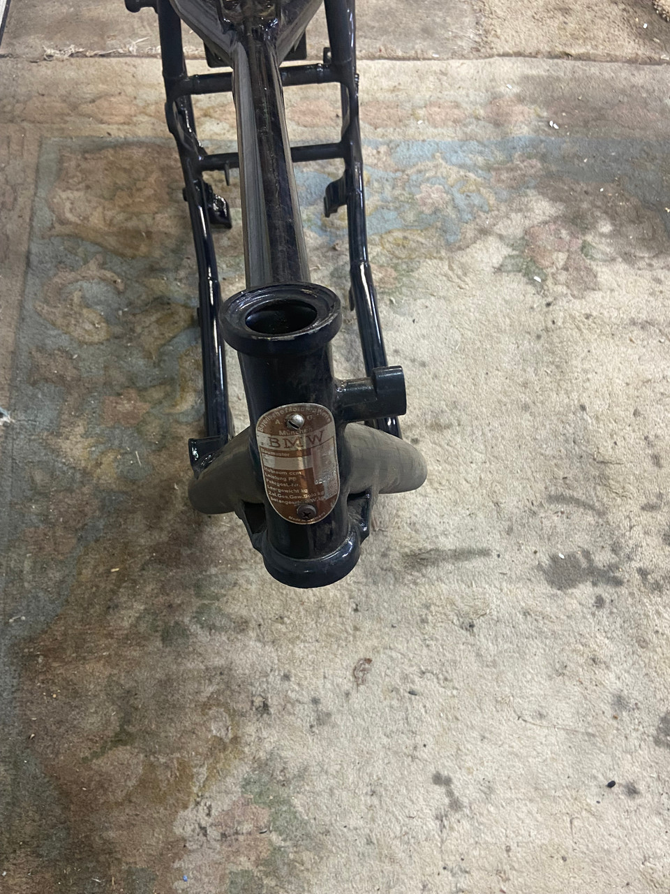 R60/2 FRAME VGC.- 46514000043