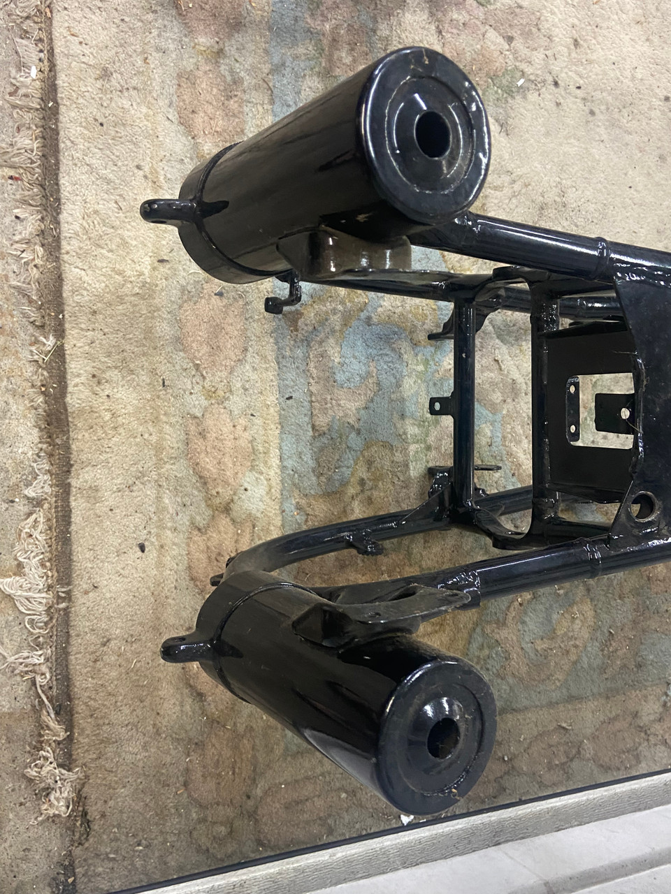 R60/2 FRAME VGC.- 46514000043