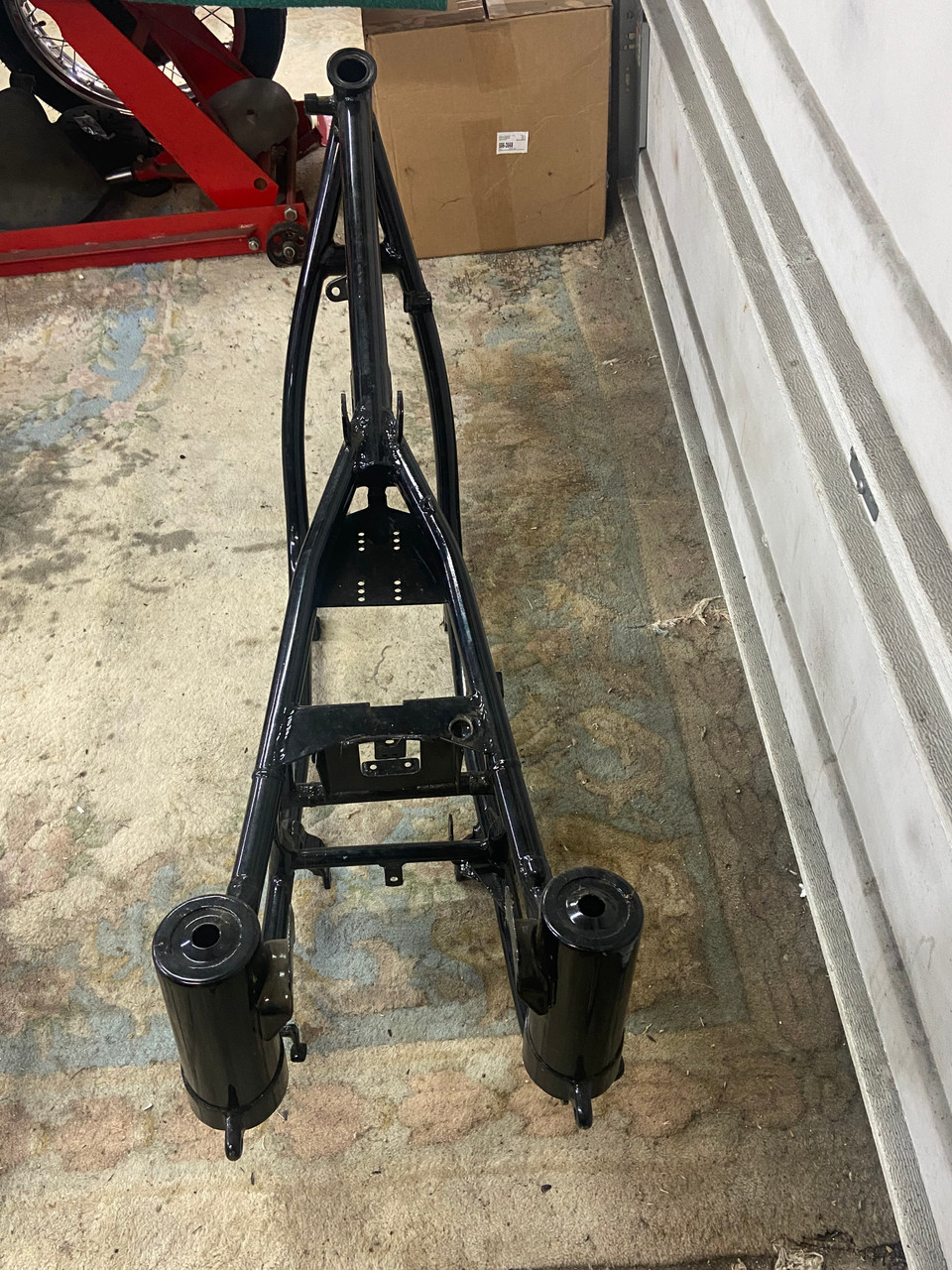 R60/2 FRAME VGC.- 46514000043