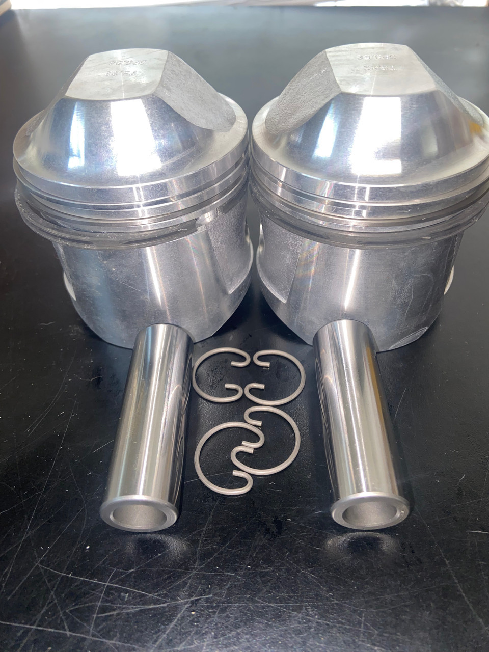 R69S, R69US 73.5 MM  PISTON KIT 3RD OVER- 11250012285