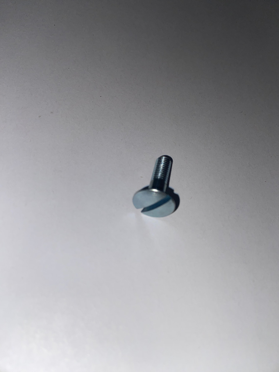 THROTTLE COVER SCREW-PLATED  - 32722072259