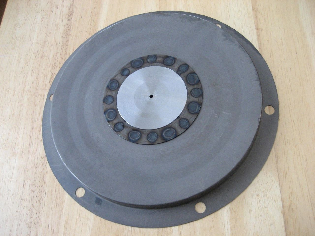 R50-69S FRONT CLUTCH PRESSURE PLATE - 21210070166