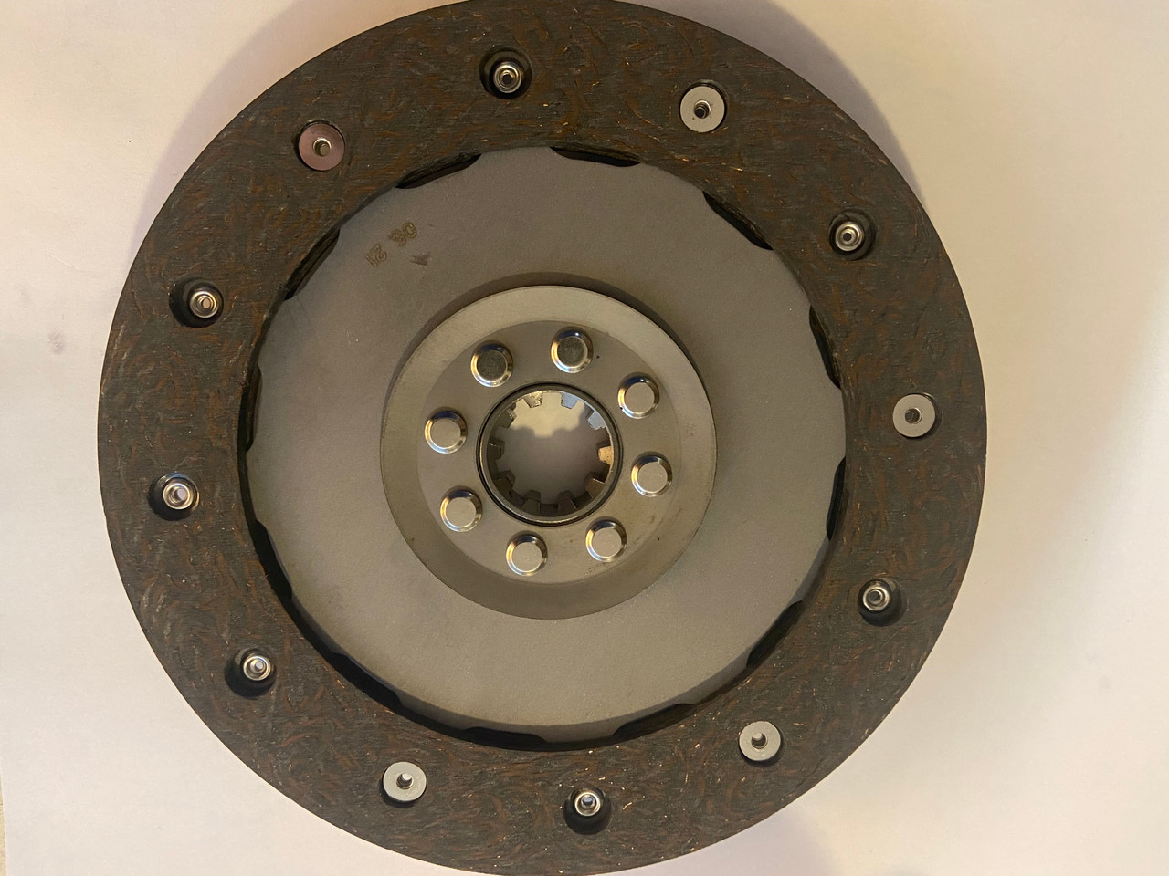 SPRUNG DAMPER-CLUTCH FRICTION PLATE R50-69S- 21210070060