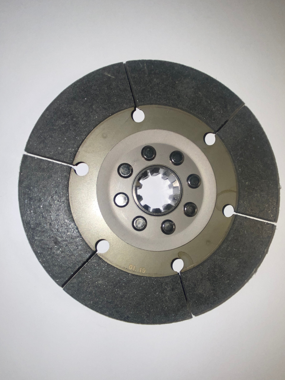 R25/3, R26-27 CLUTCH FRICTION PLATE - 21210070000