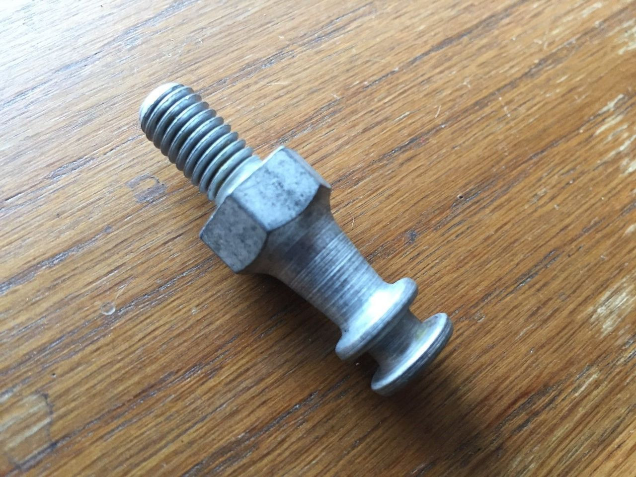 CENTERSTAND SPRING BOLT AT TRANS STAINLESS STEEL - 23111006212