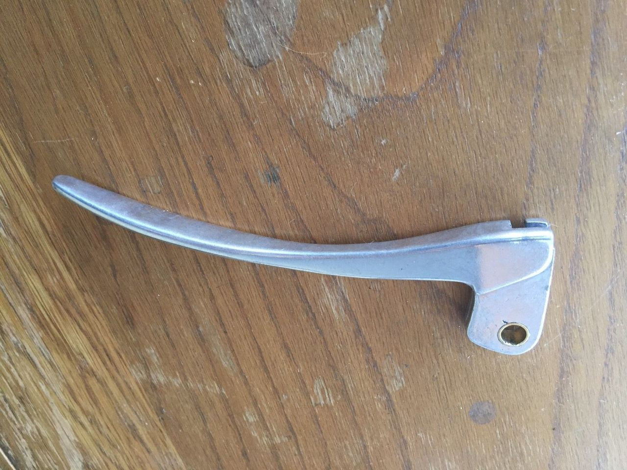 EARLY STYLE BLADE CLUTCH LEVER WIDE PIVOT <1960- 32722072213