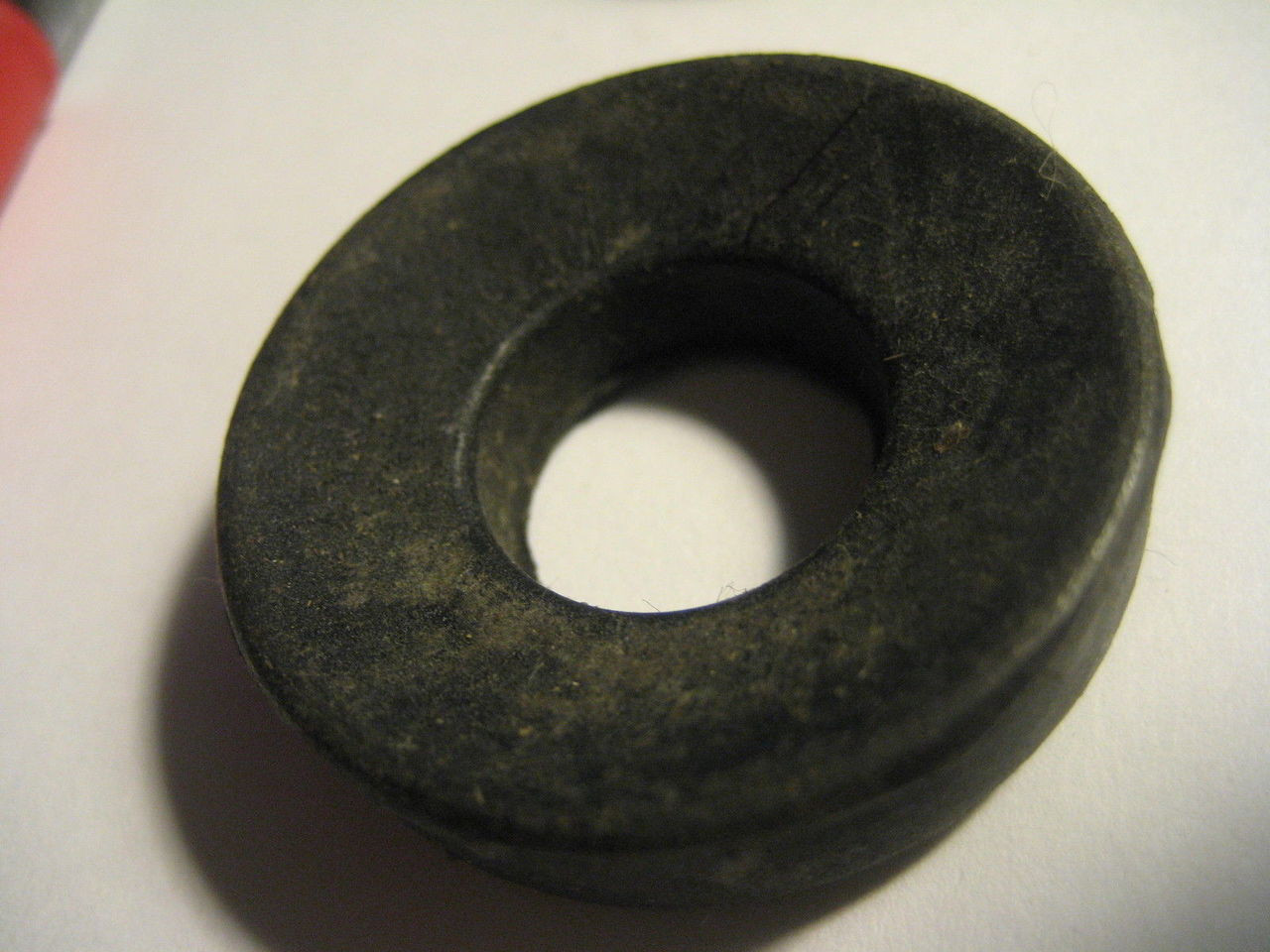 REAR SHOCK TOP RUBBER BUSHING - 33533054208