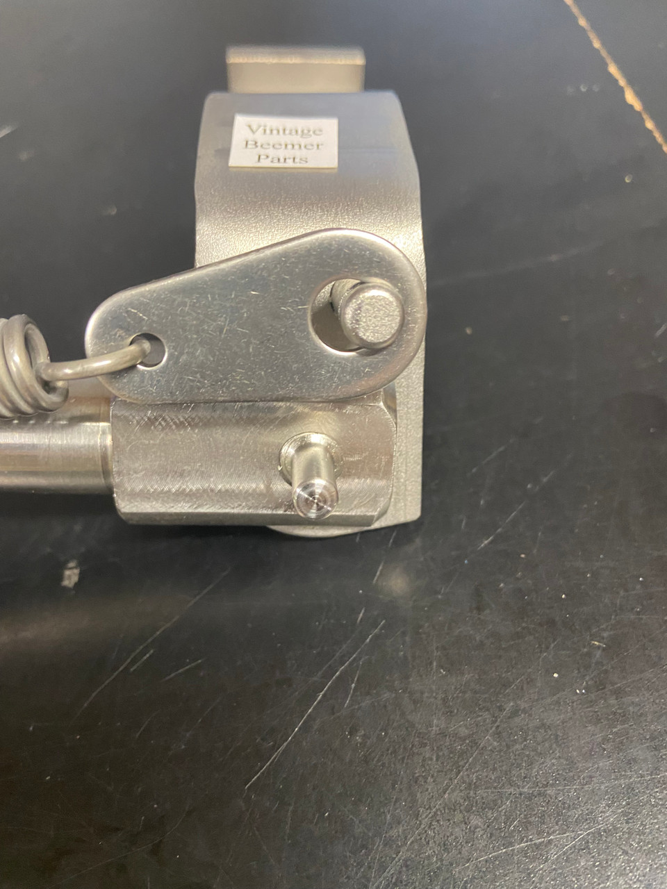 R26 SIDESTAND COMPLETE S. S. - 46539024005