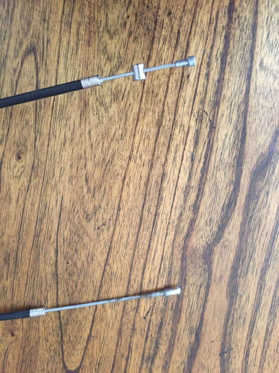 FRONT BRAKE CABLE US HIGH TYPE BAR - 34112072236