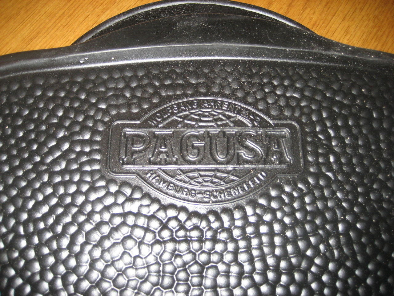 PAGUSA SEAT COVER - 52510009992