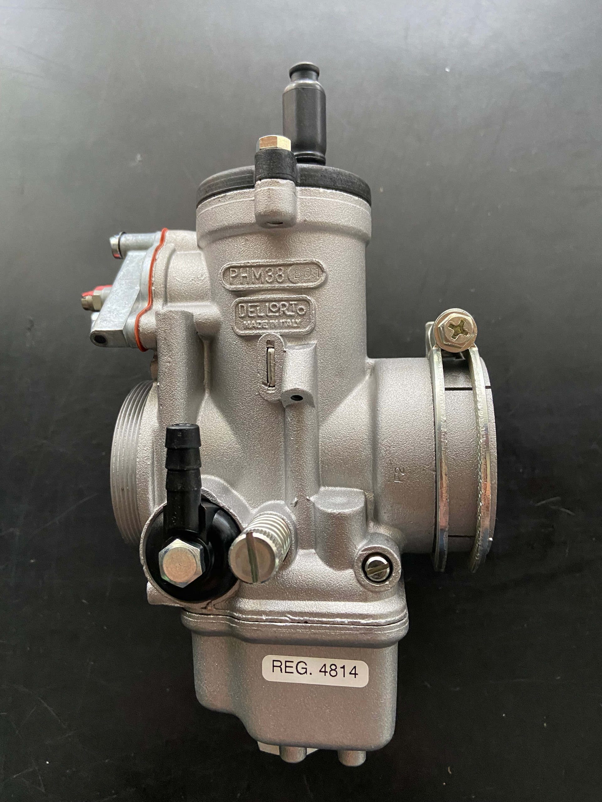 DELLORTO CARBURETOR RIGHT KC2303 Vintage Beemer Motorcycle Parts