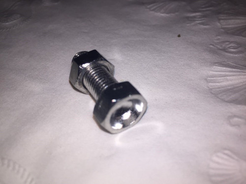 VALVE ADJUST SCREW W/NUT - 11330034178