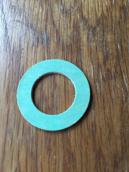 INSULATING SPRING SEAT FIBRE WASHER - 11340026186