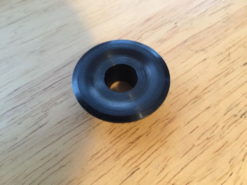 R24-R60/2 UPPER SPRING PLATE-2 GROOVE VALVE - 11340026180