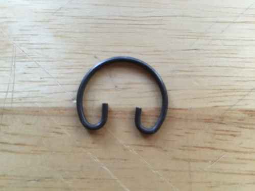PISTON/WRIST PIN CLIP 20MM - 07119933643