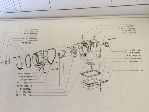 thumbnail image 2 of Vintage BMW Thrust Sleeve – Front Earls & Rear Swingarm, R26-69S Models 2 of 4